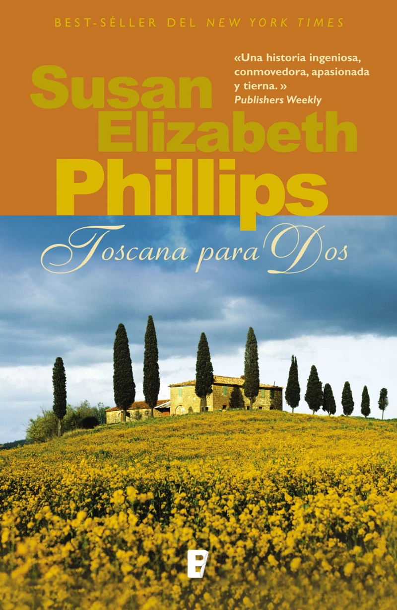 Portada: Toscana para dos