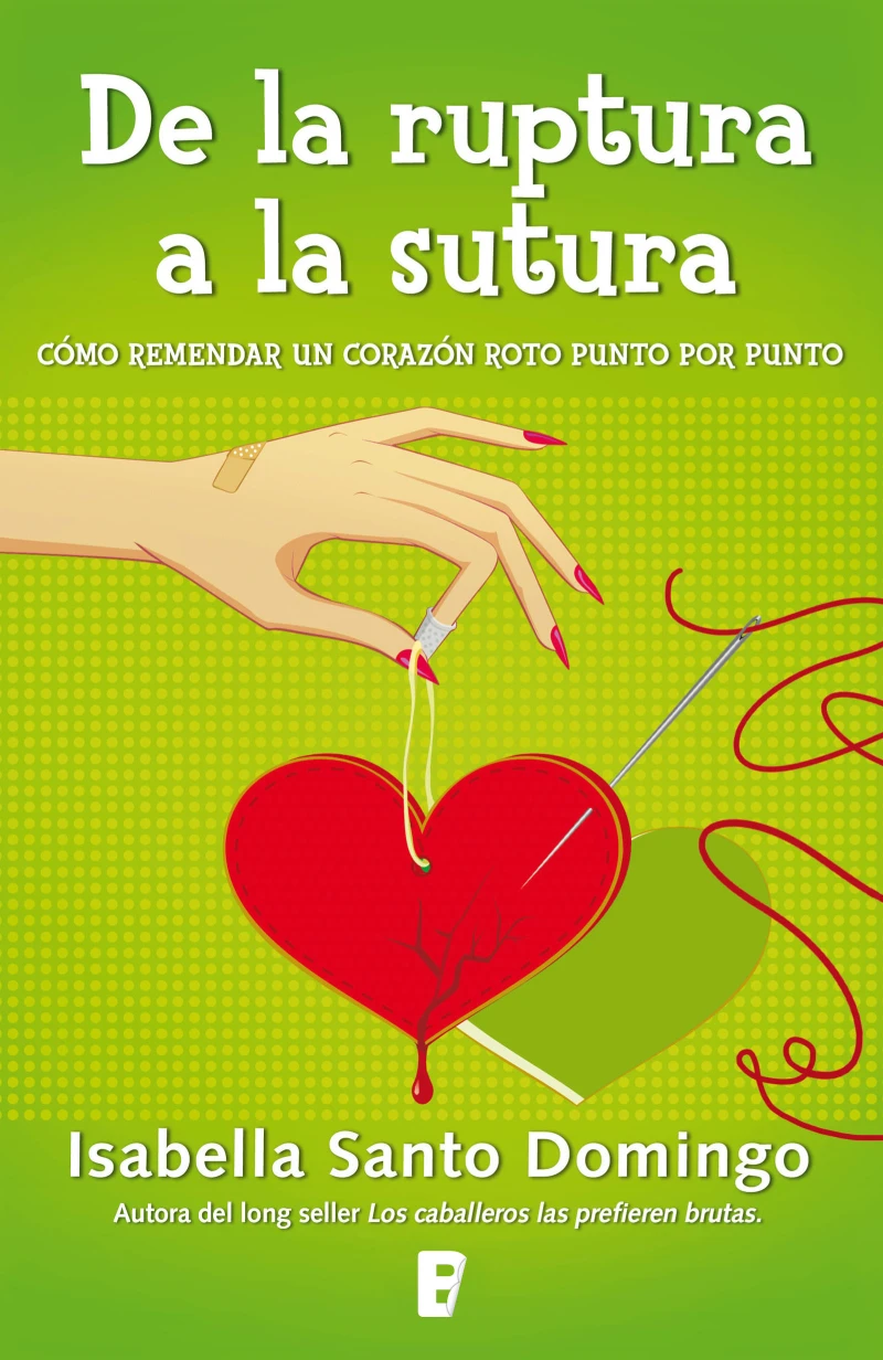 Portada: De la ruptura a la sutura
