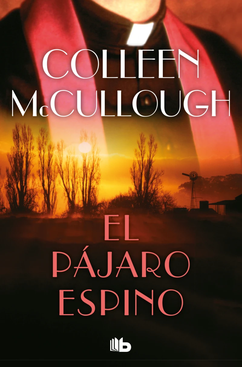 Portada: El pájaro espino
