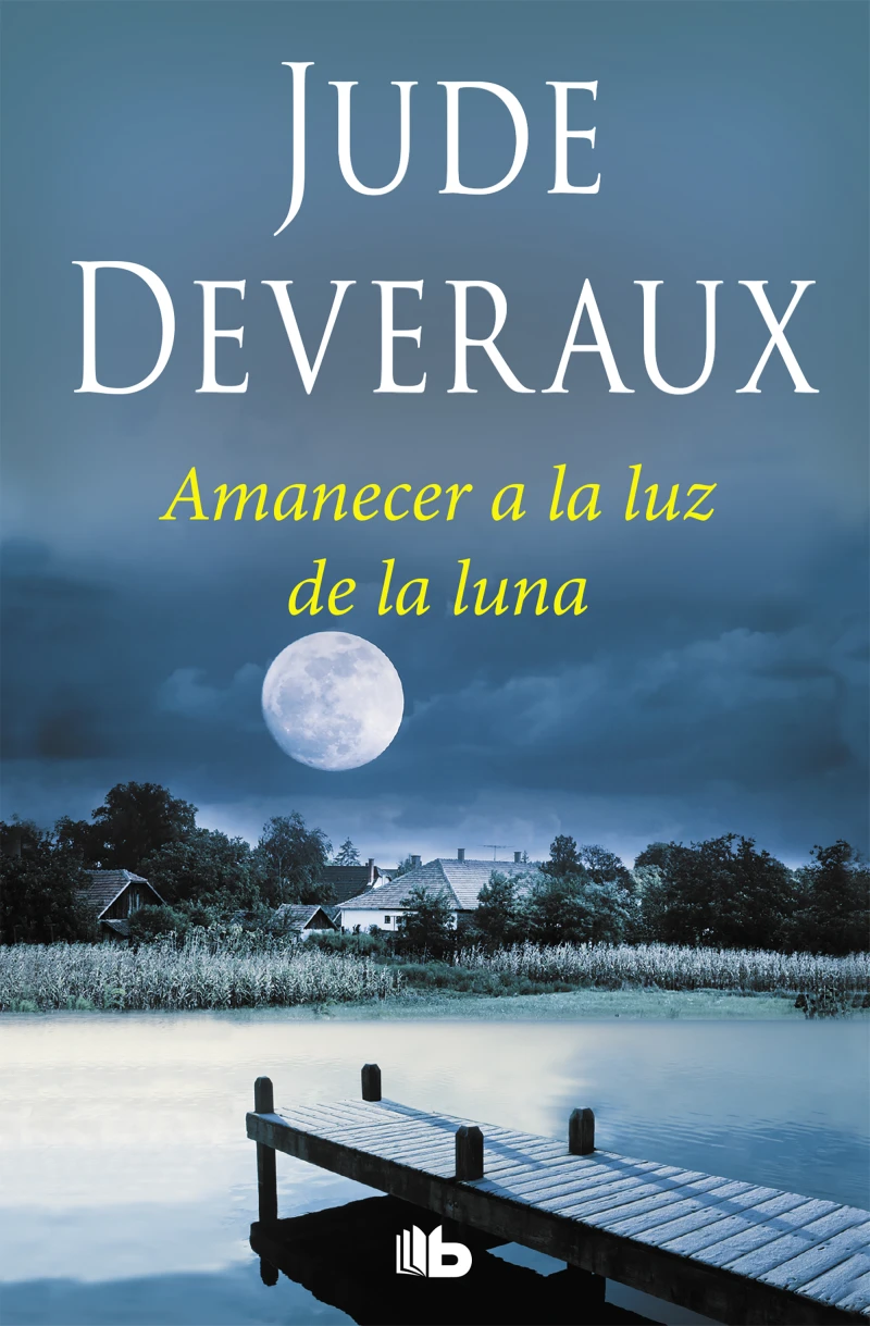 Portada: Amanecer a la luz de la luna (Trilogía Moonlight 1)