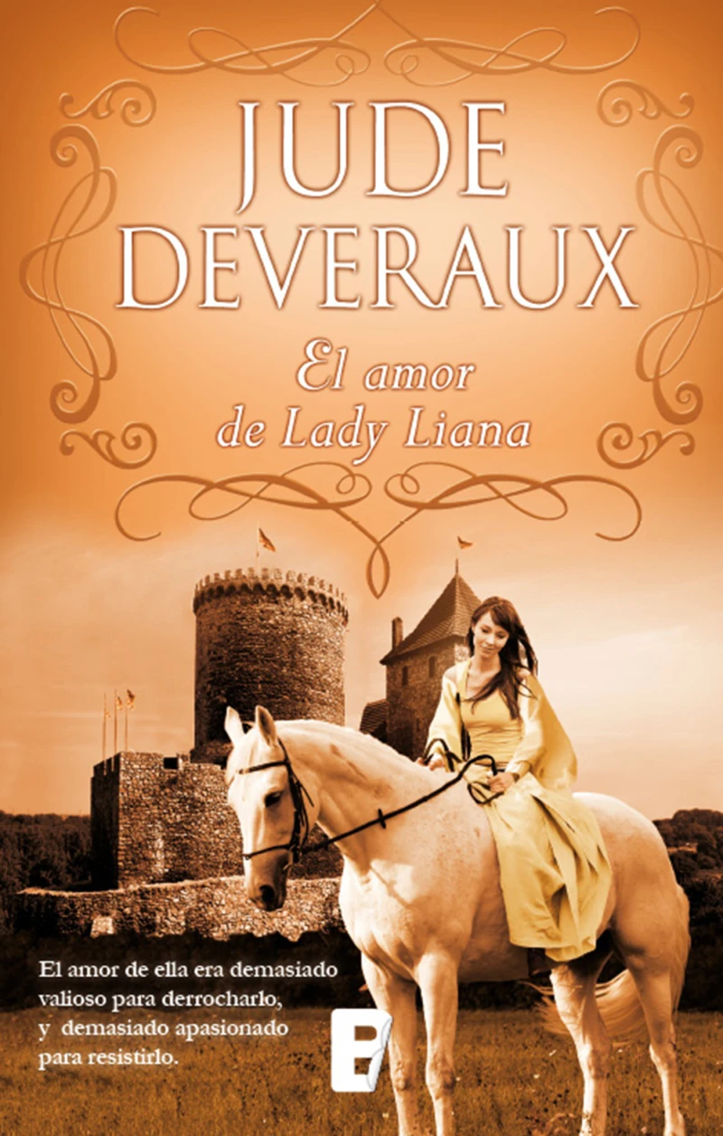 Portada: El amor de Lady Liana