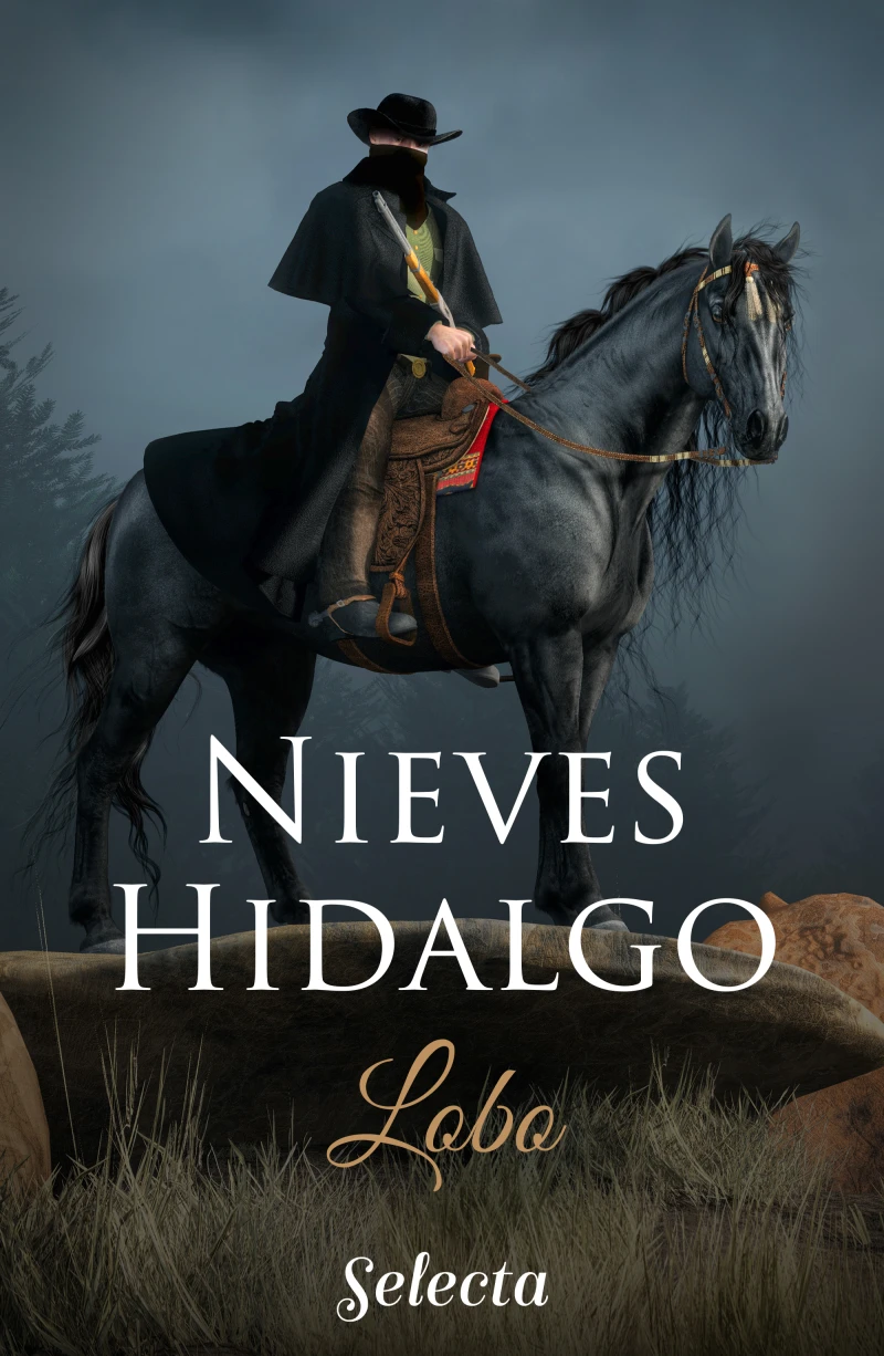 Portada: Lobo