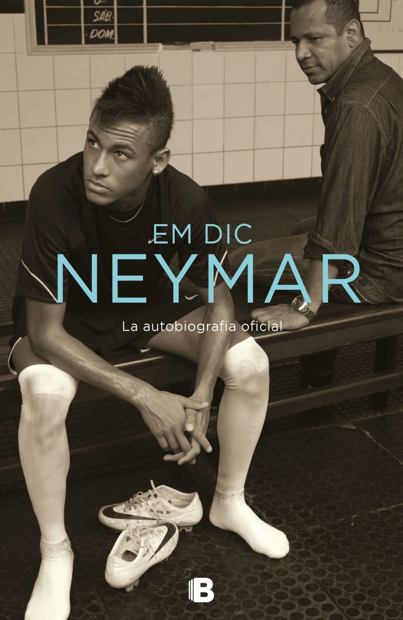 Portada: Em dic Neymar