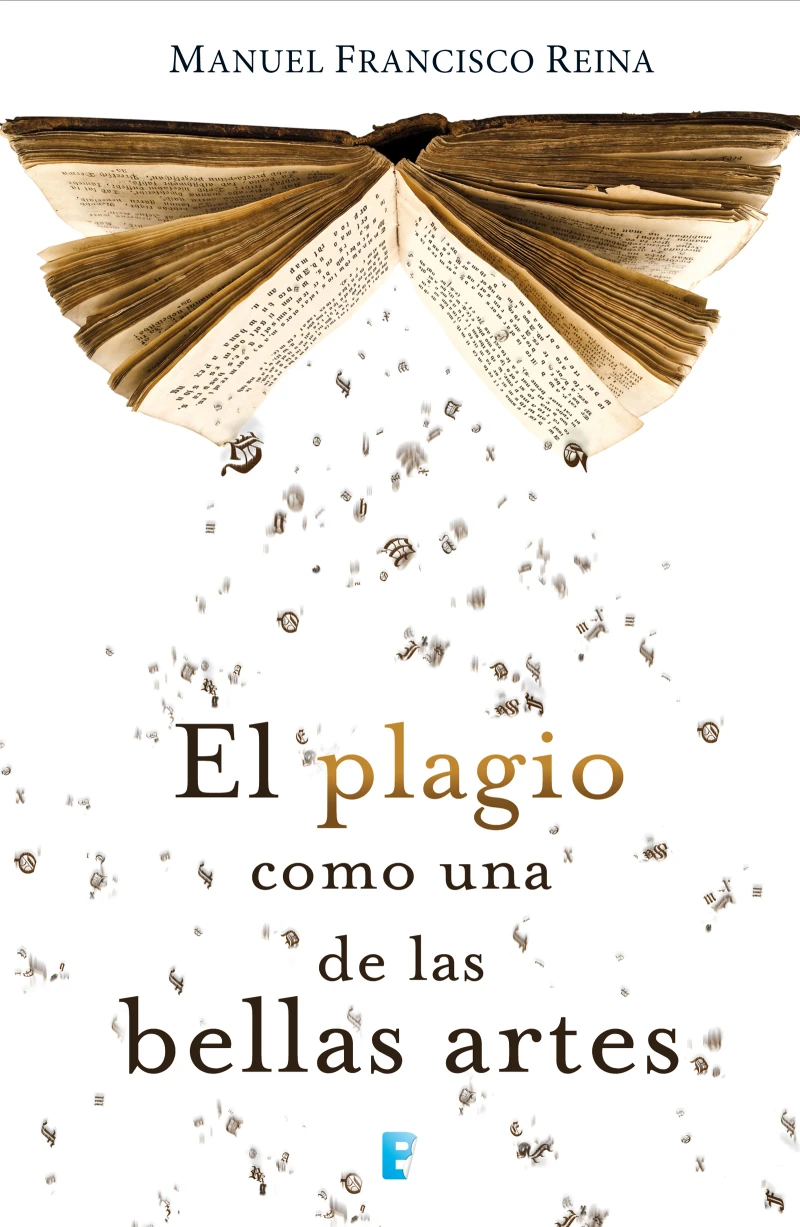 Portada: El plagio como una de las bellas artes