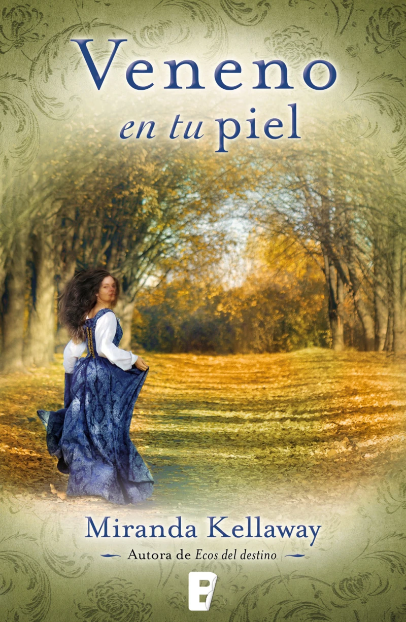 Portada: Veneno en tu piel