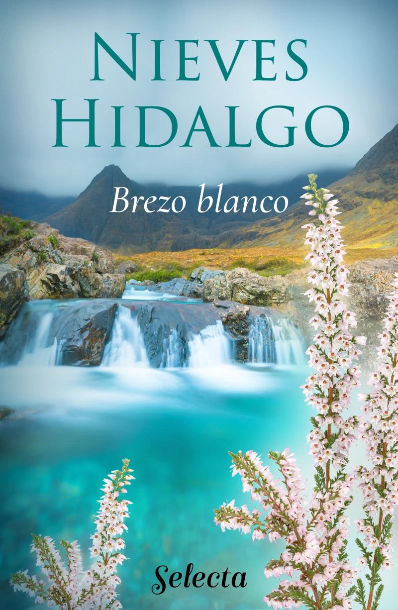 Portada: Brezo blanco