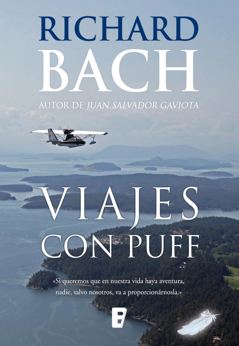 Portada: Viajes con Puff