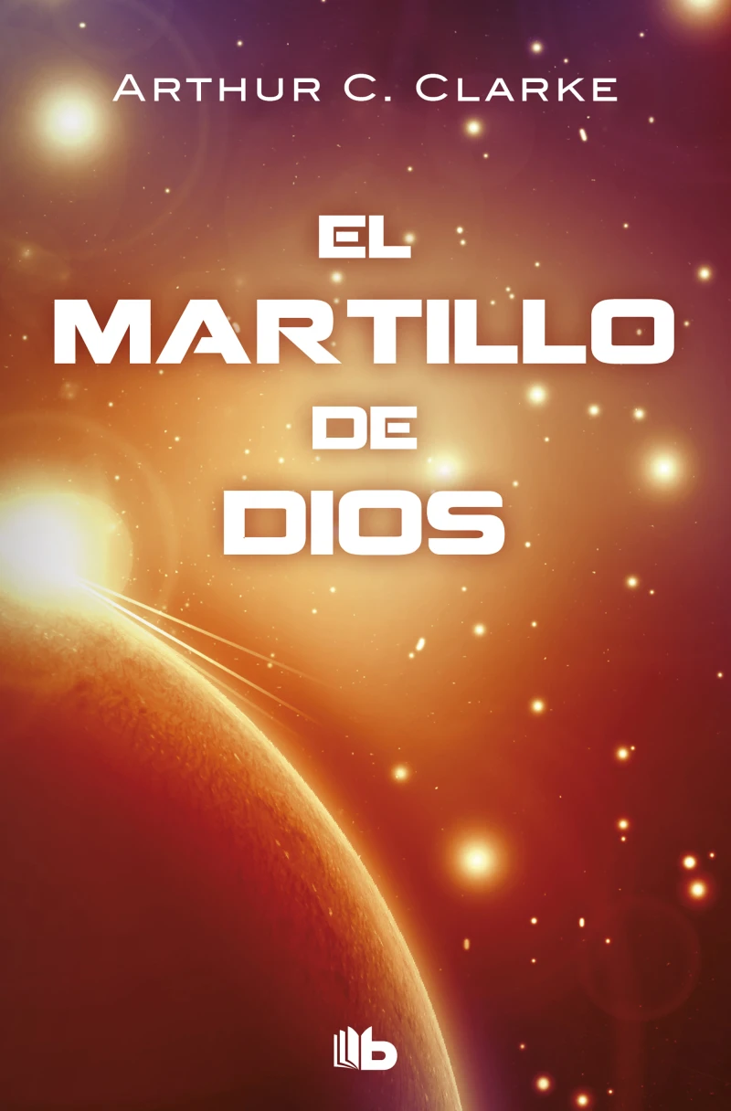 Portada: El martillo de Dios