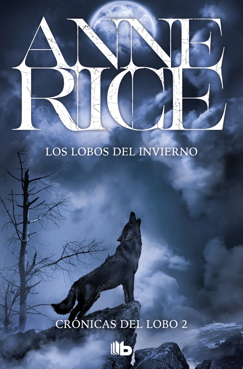 Portada del tomo 2: Los lobos del invierno