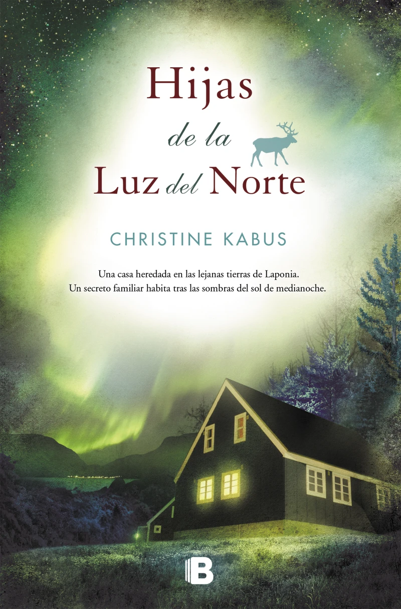 Portada: Hijas de la luz del norte
