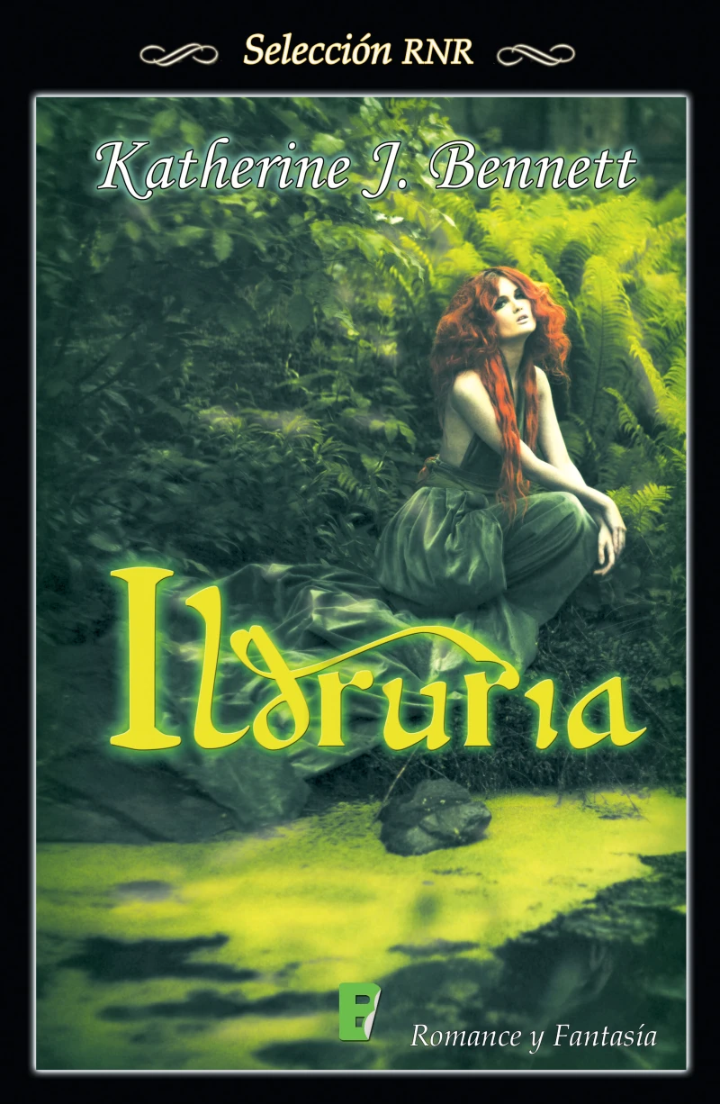 Portada: Ildruria