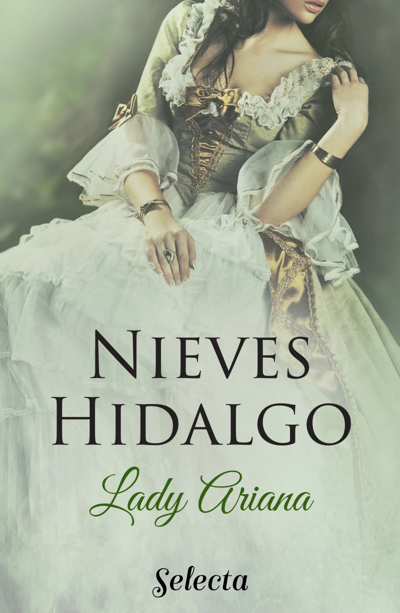 Portada: Lady Ariana