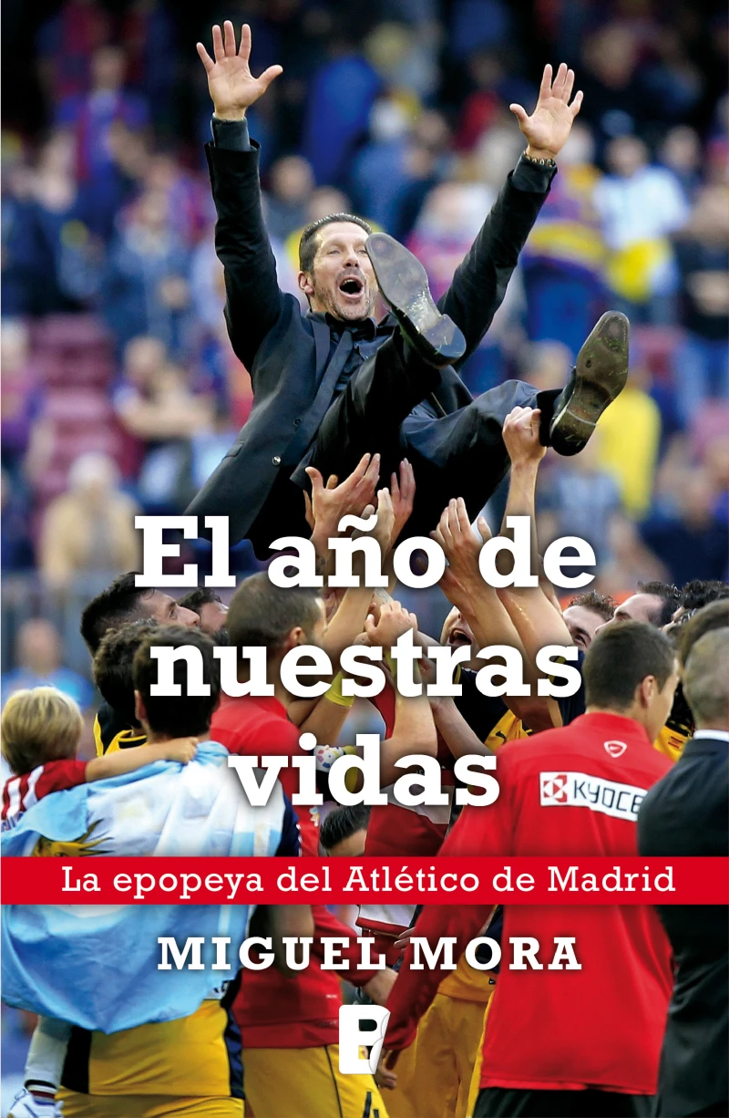 Portada: El año de nuestras vidas