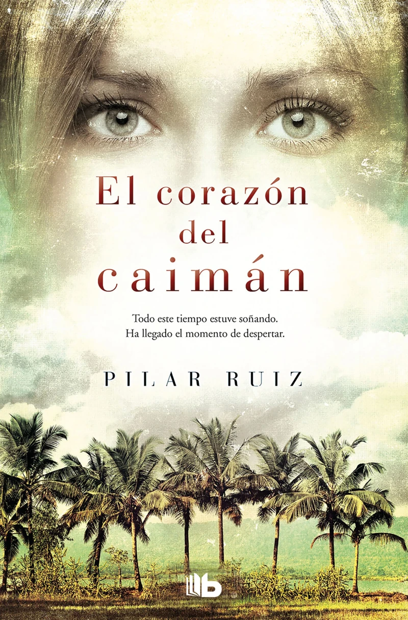 Portada: El corazón del caimán