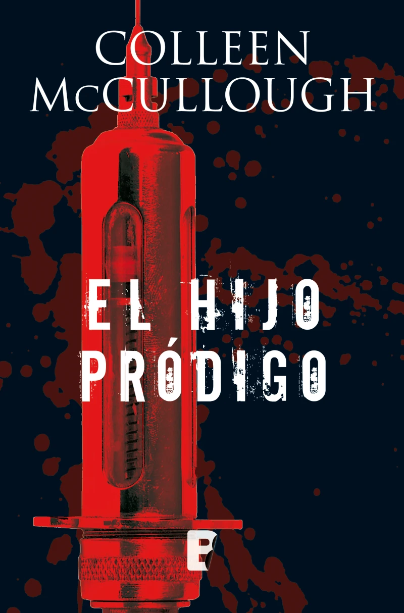 Portada: El hijo pródigo (Capitán Carmine Delmonico)