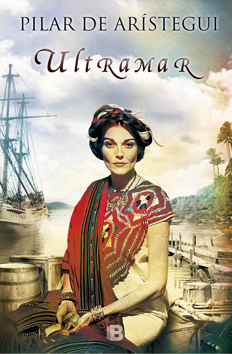 Portada: Ultramar