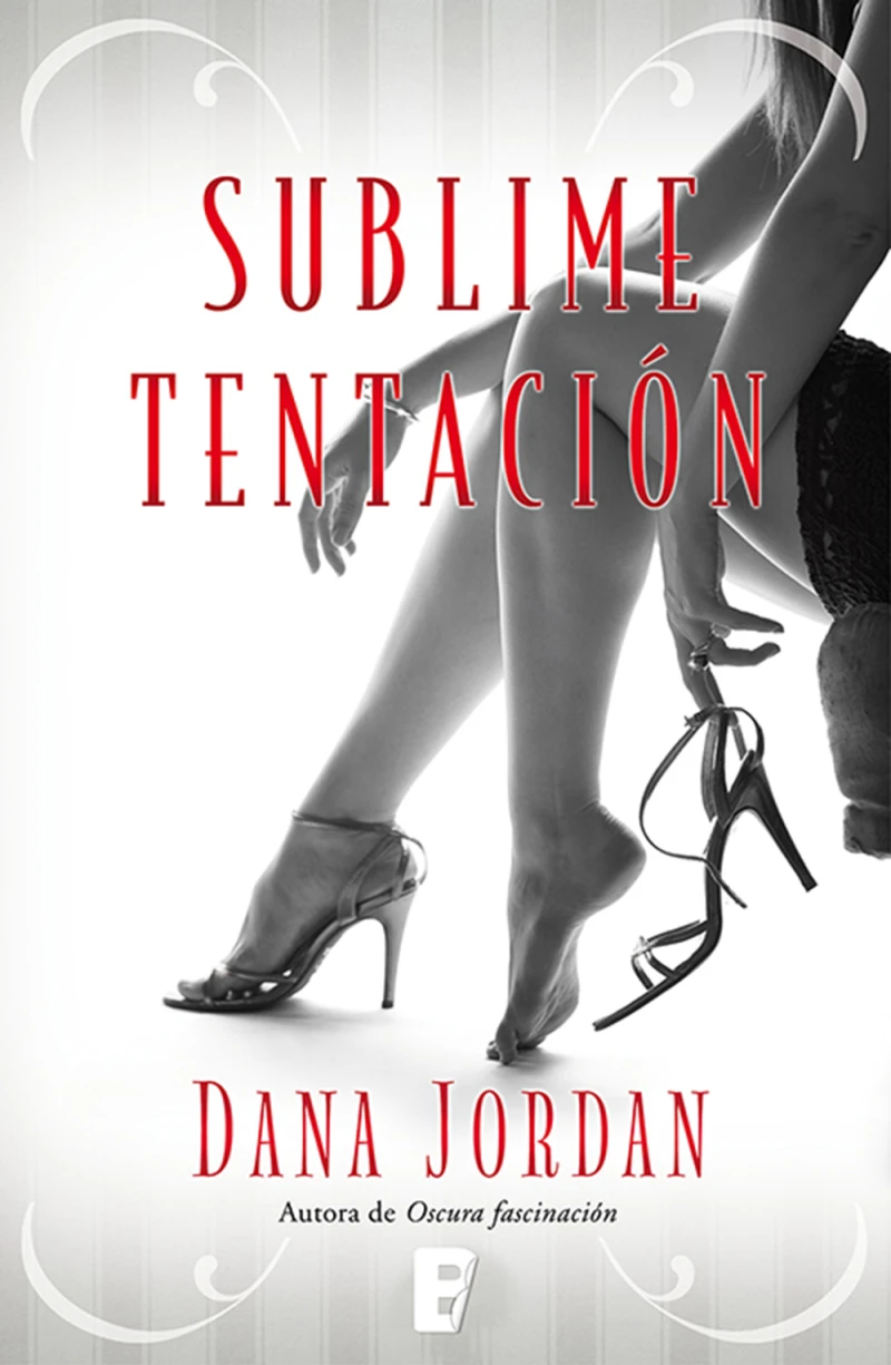 Portada del tomo 2: Sublime tentación