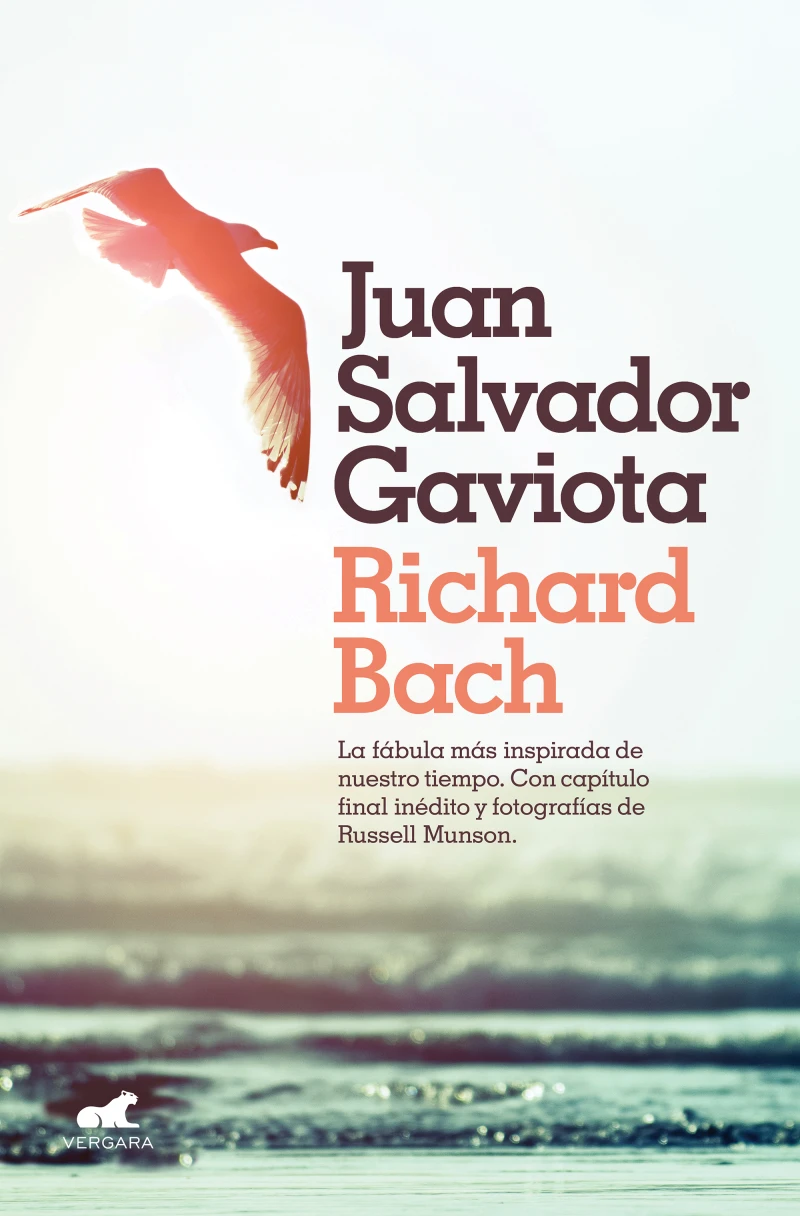 Portada: Juan Salvador Gaviota