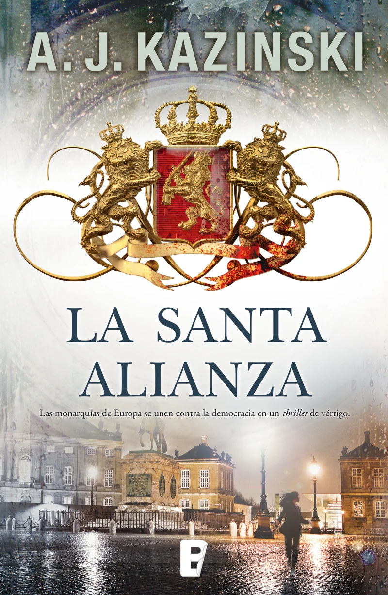 Portada: La santa alianza