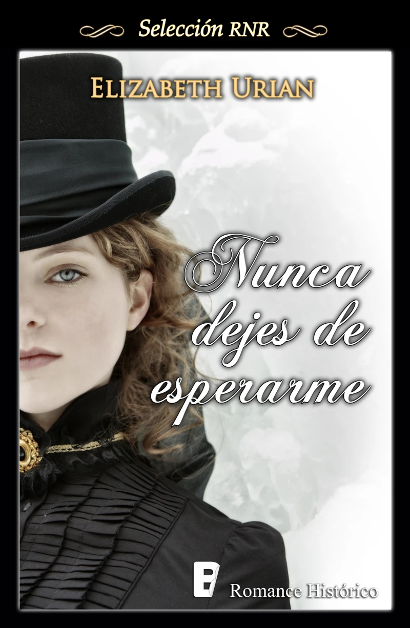 Portada: Nunca dejes de esperarme