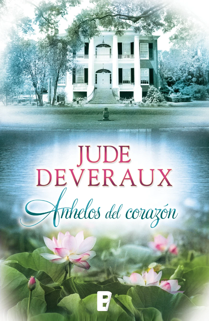 Portada: Anhelos del corazón (Saga Edilean 5)