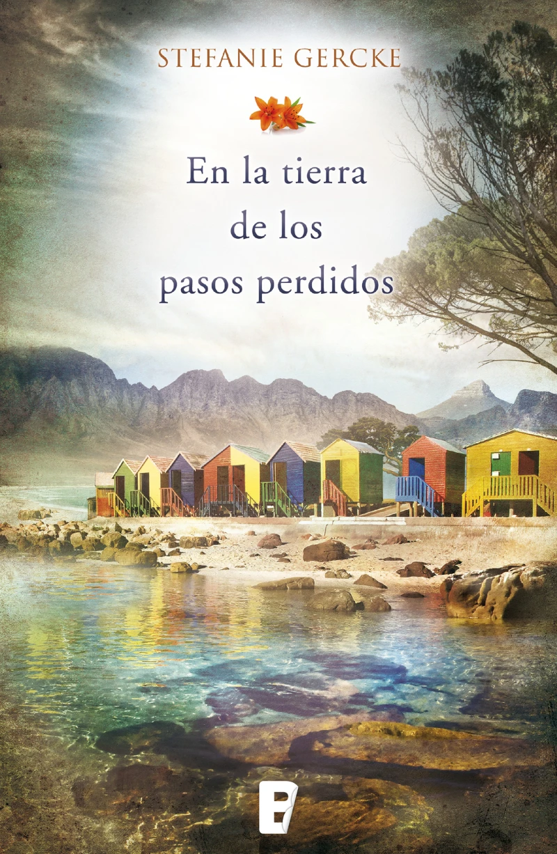Portada: En la tierra de los pasos perdidos
