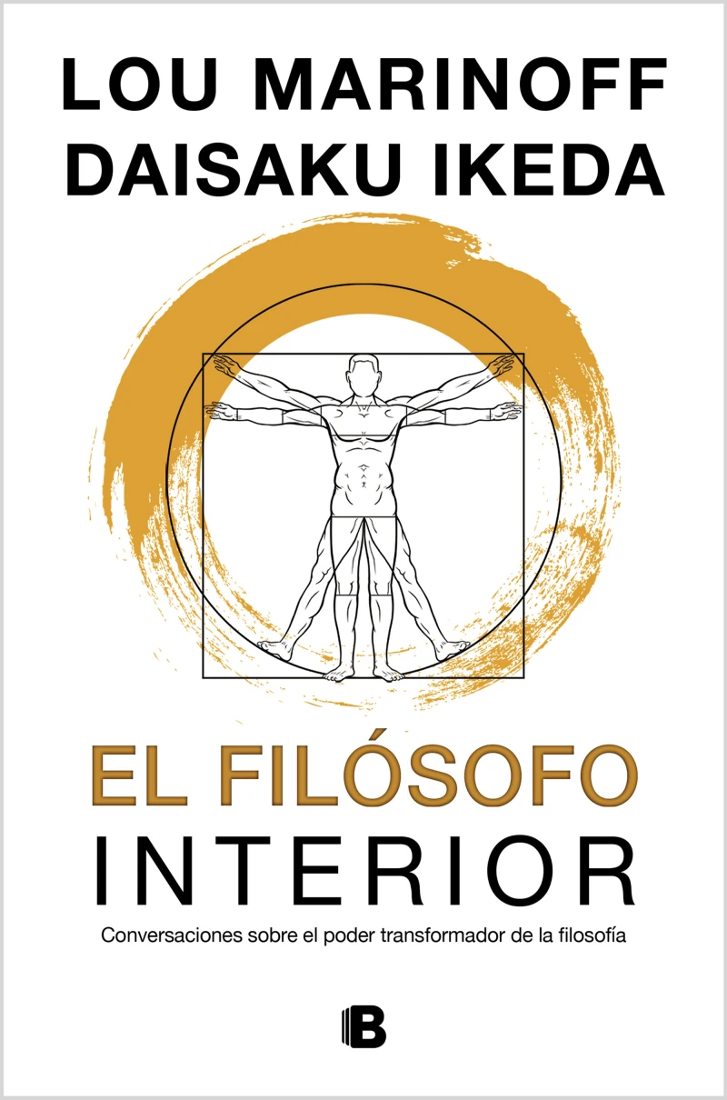 Portada: El filósofo interior