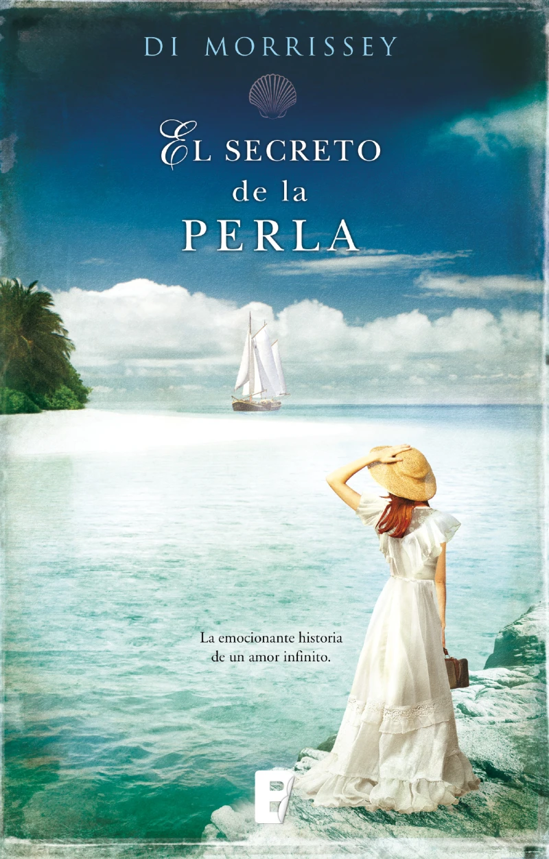 Portada: El secreto de la perla