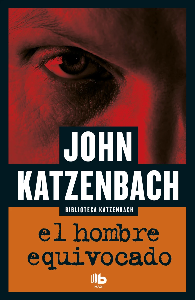 Portada: El hombre equivocado