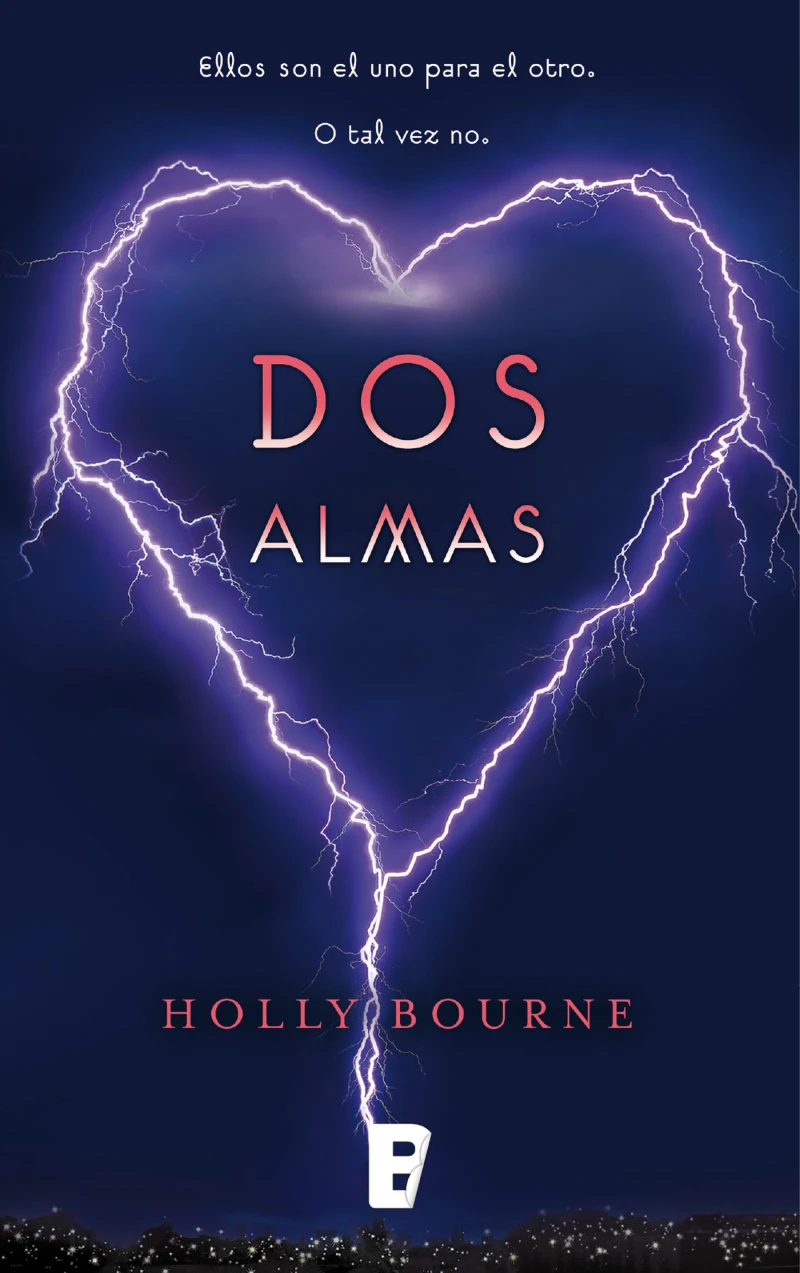 Portada: Dos almas