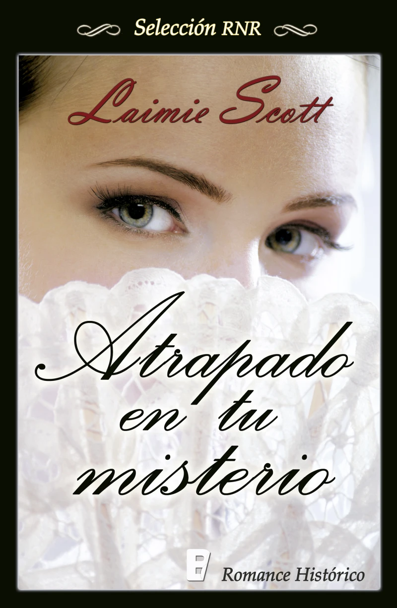 Portada: Atrapado en tu misterio