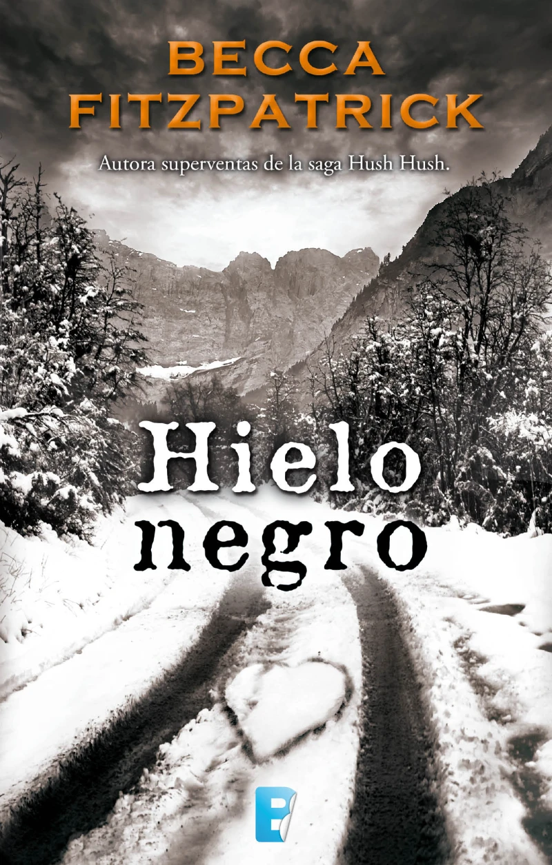 Portada: Hielo negro