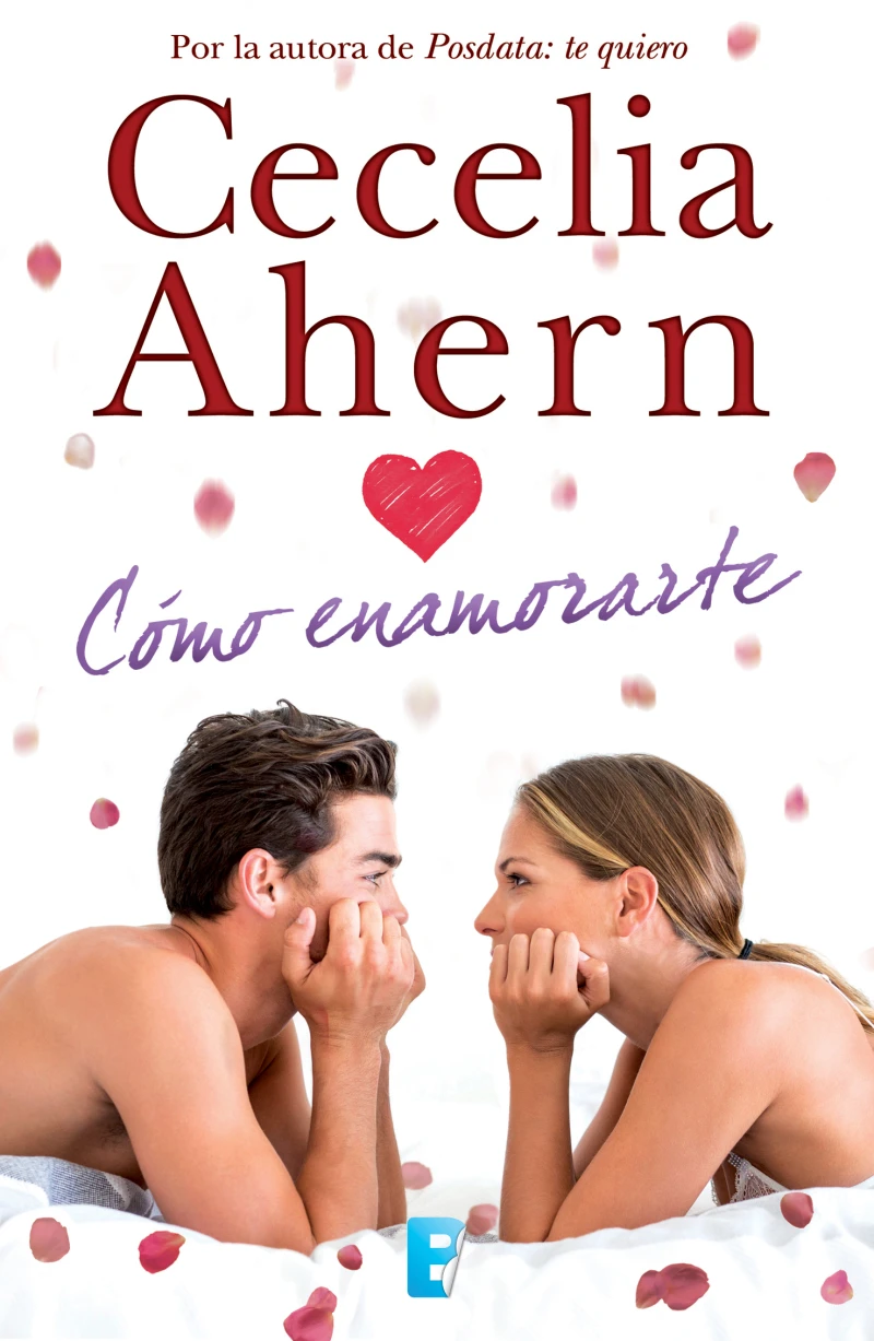Portada: Cómo enamorarte