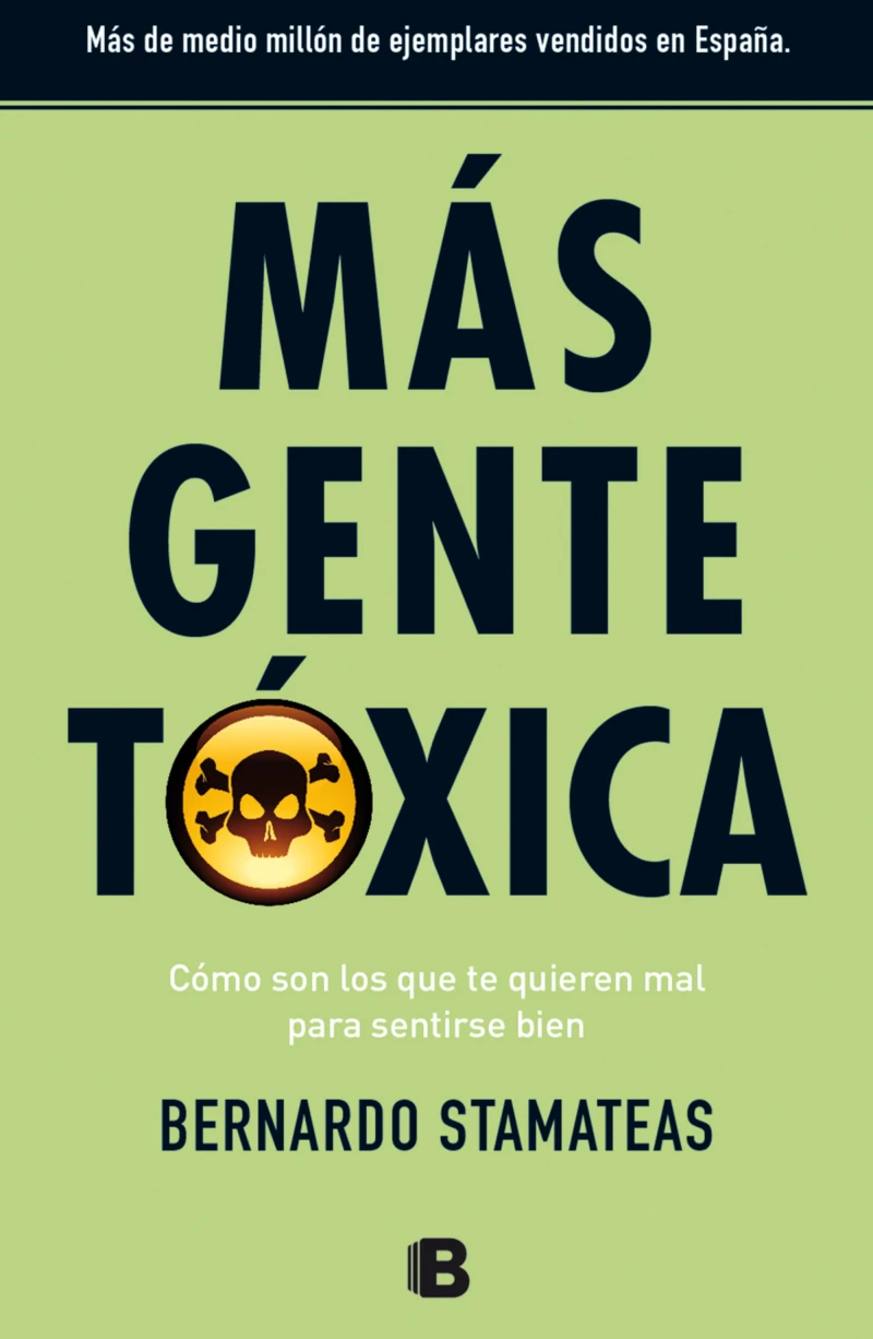Portada: Más Gente Tóxica