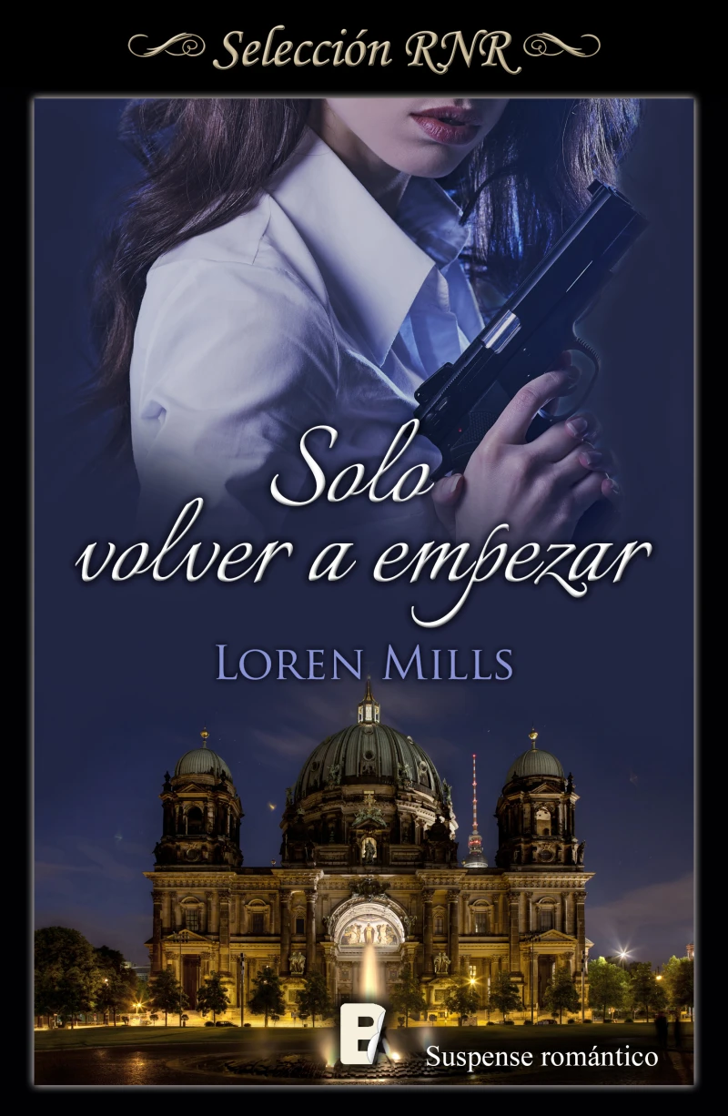 Portada: Solo volver a empezar