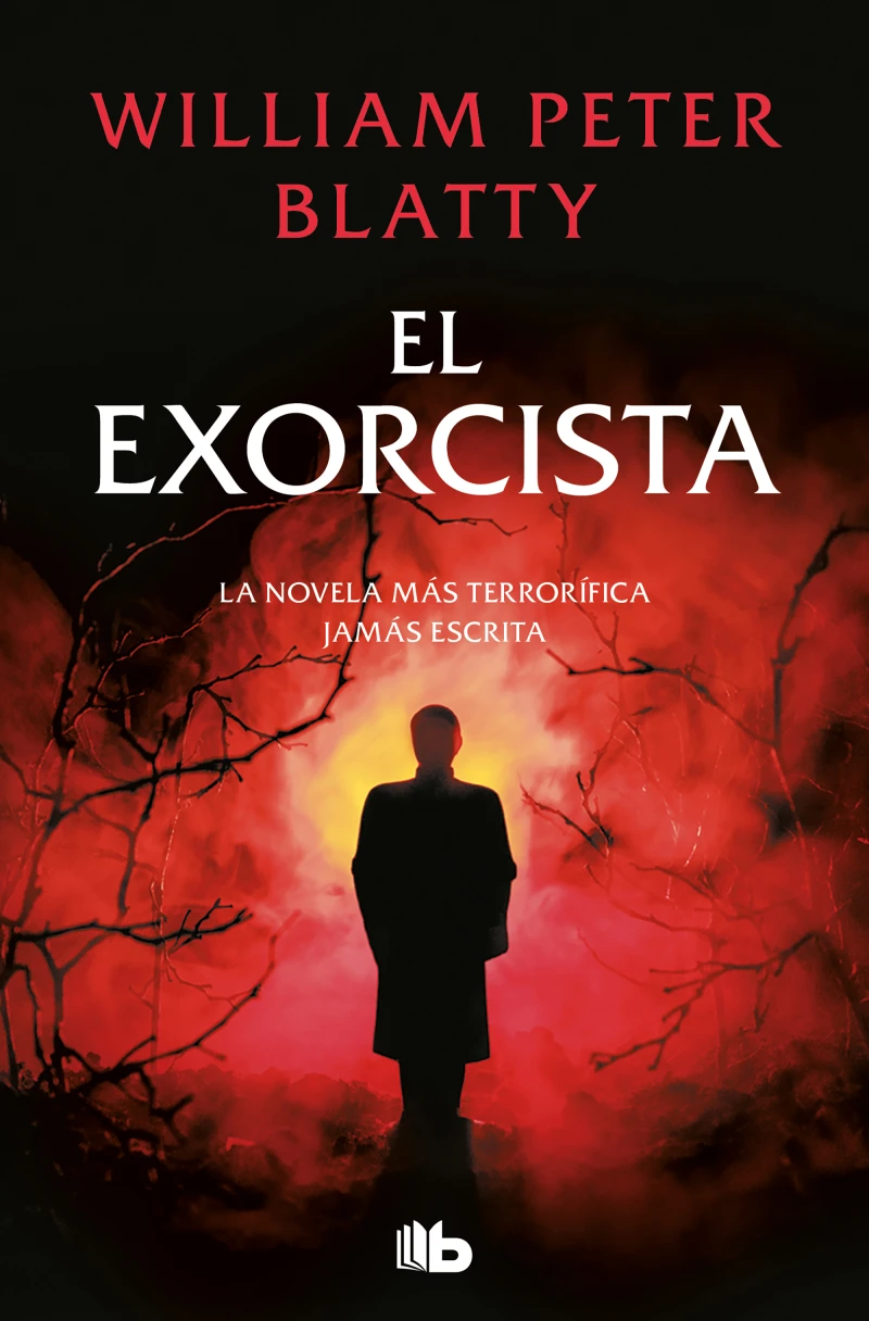 Portada: El exorcista