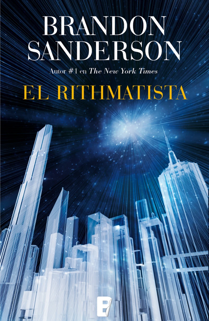 Portada: El Rithmatista