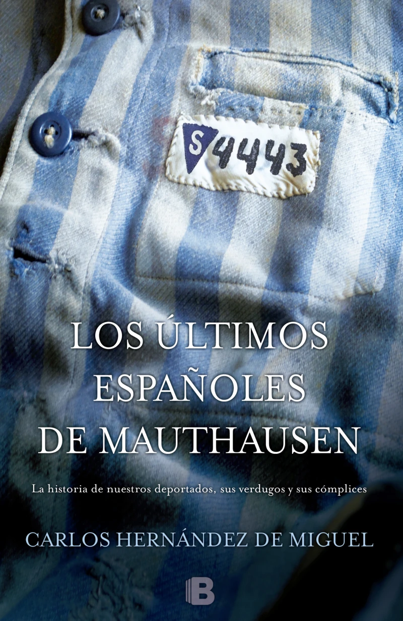 Portada: Los últimos españoles de Mauthausen