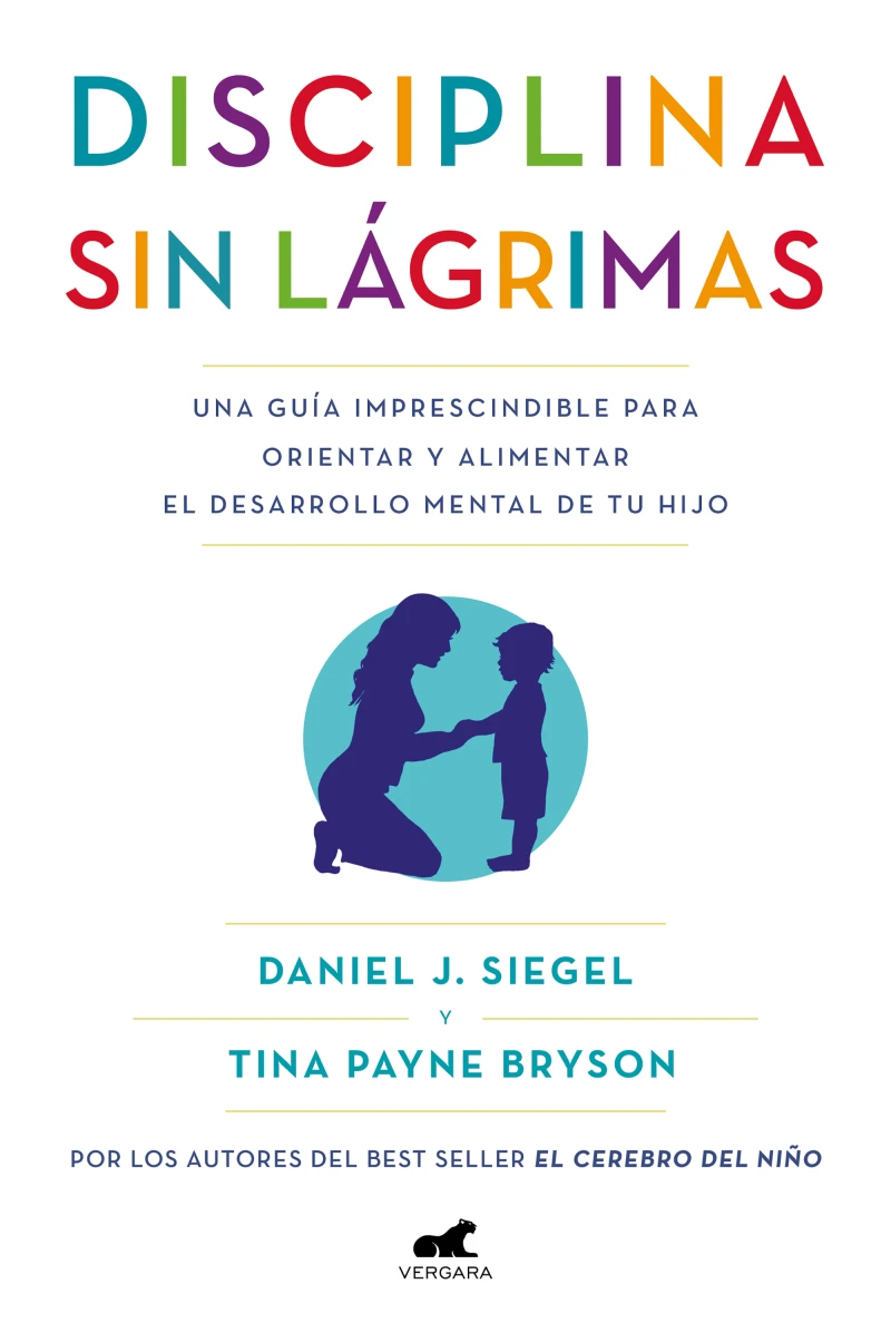 Portada: Disciplina sin lágrimas