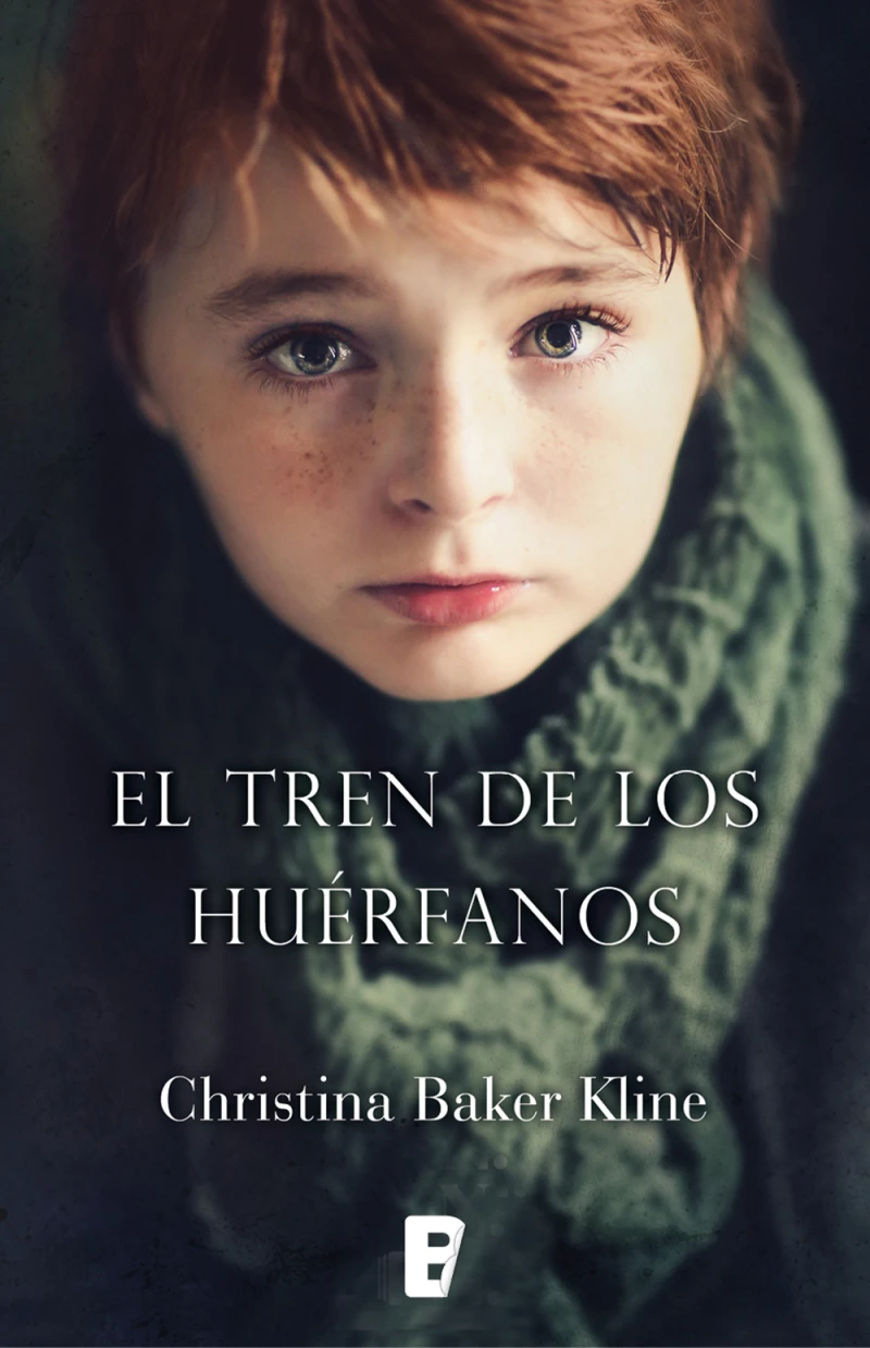 Portada: El tren de los huérfanos