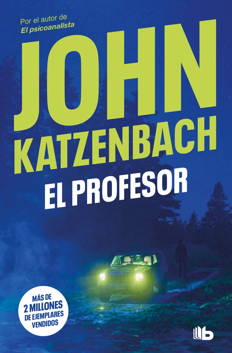 Portada: El profesor