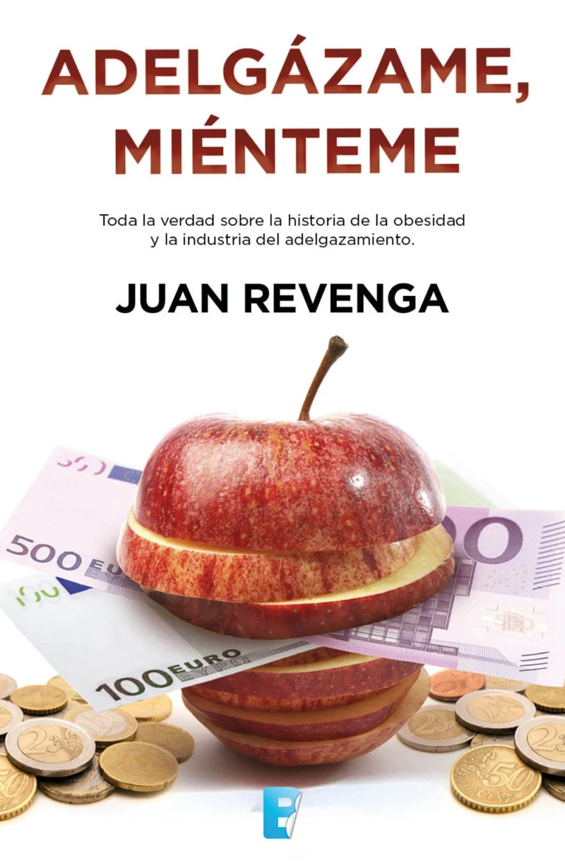 Portada: Adelgázame, miénteme