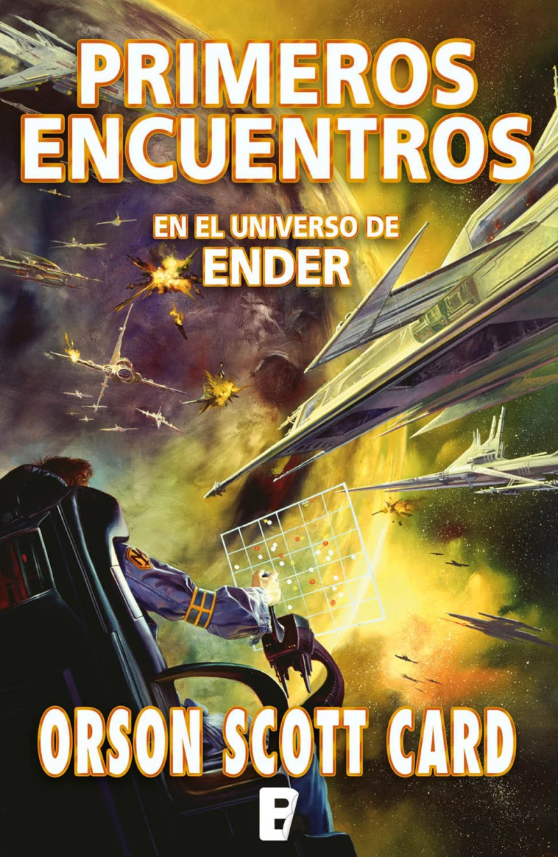 Portada del tomo 1: Primeros encuentros