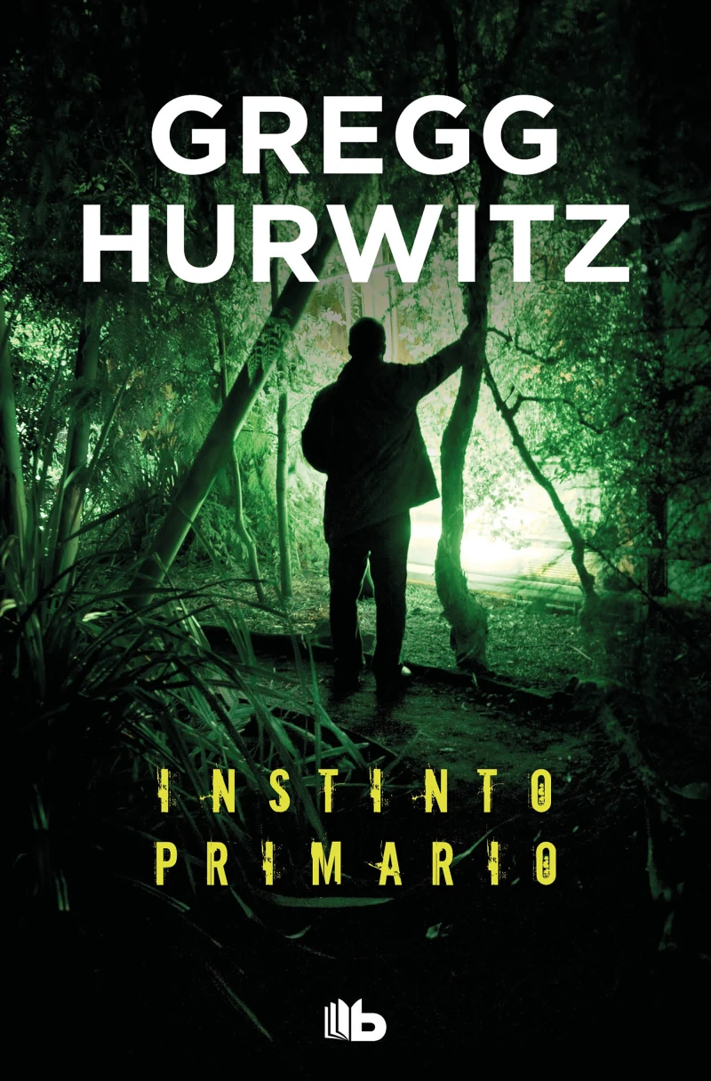 Portada: Instinto primario