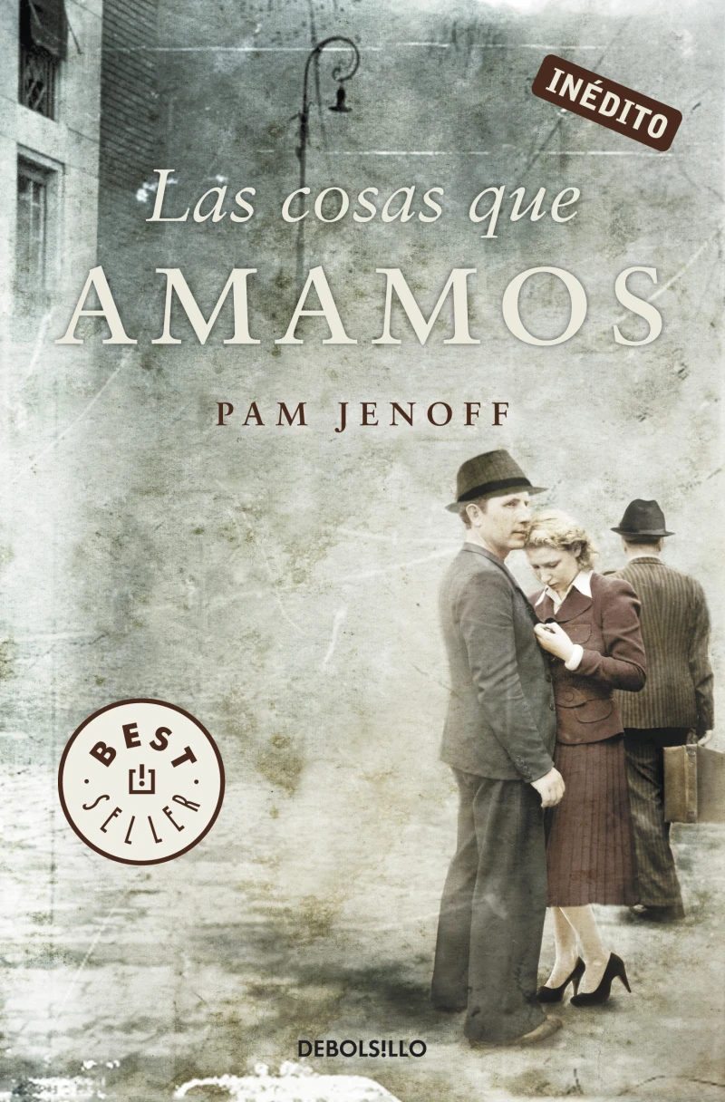 Portada: Las cosas que amamos
