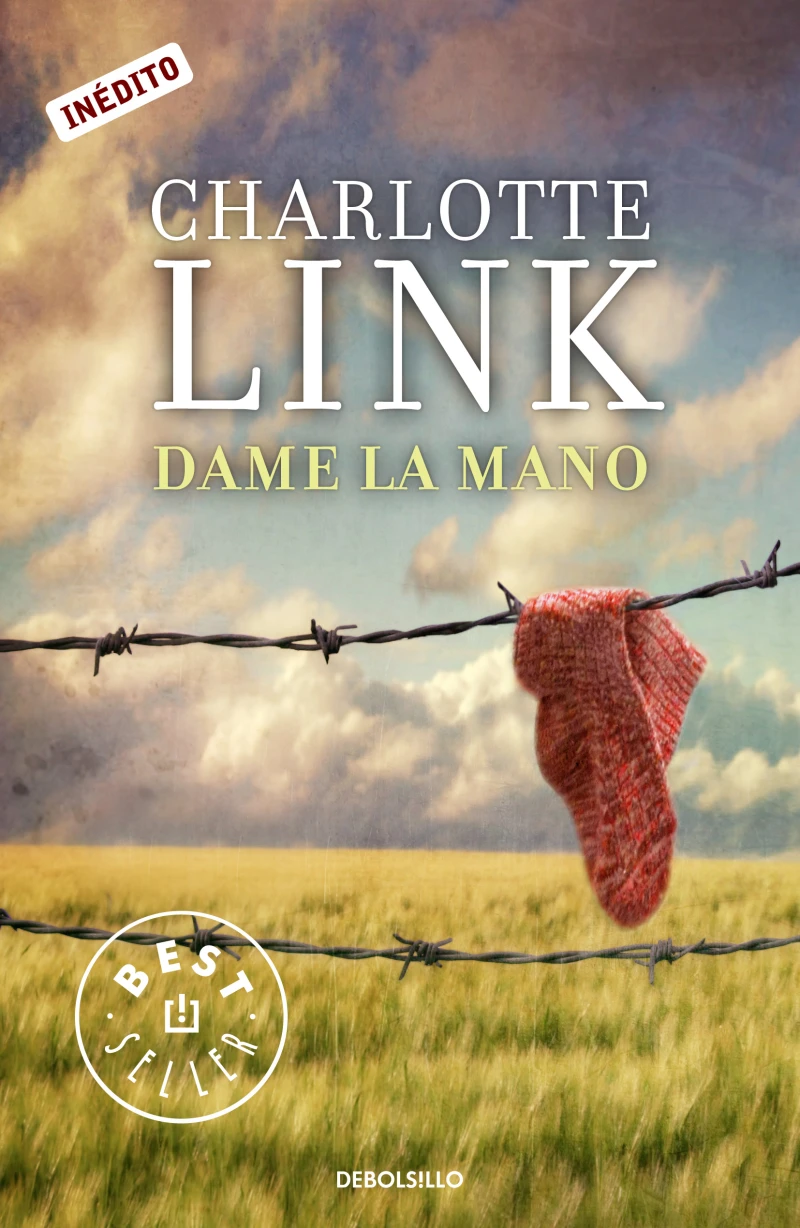 Portada: Dame la mano