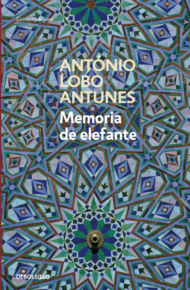 Portada: Memoria de elefante
