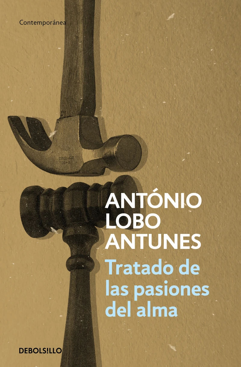 Portada: Tratado de las pasiones del alma