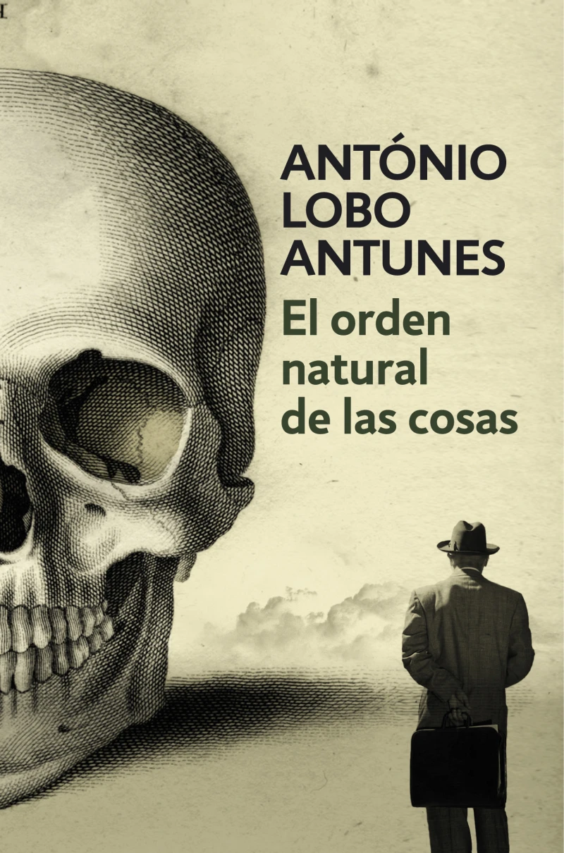 Portada: El orden natural de las cosas