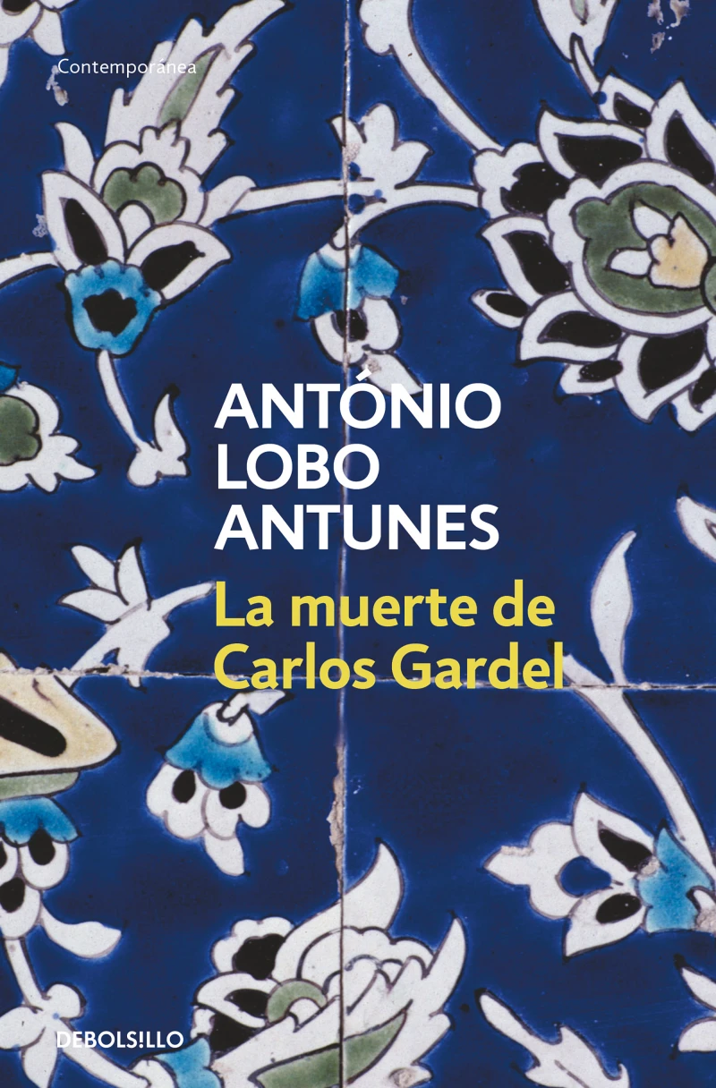 Portada: La muerte de Carlos Gardel